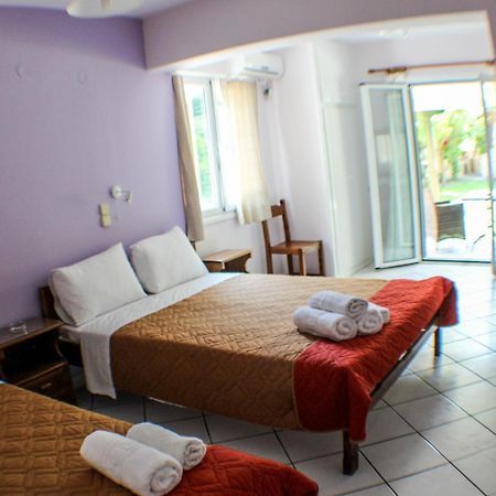 Xristina Studios Vassiliki Esterno foto
