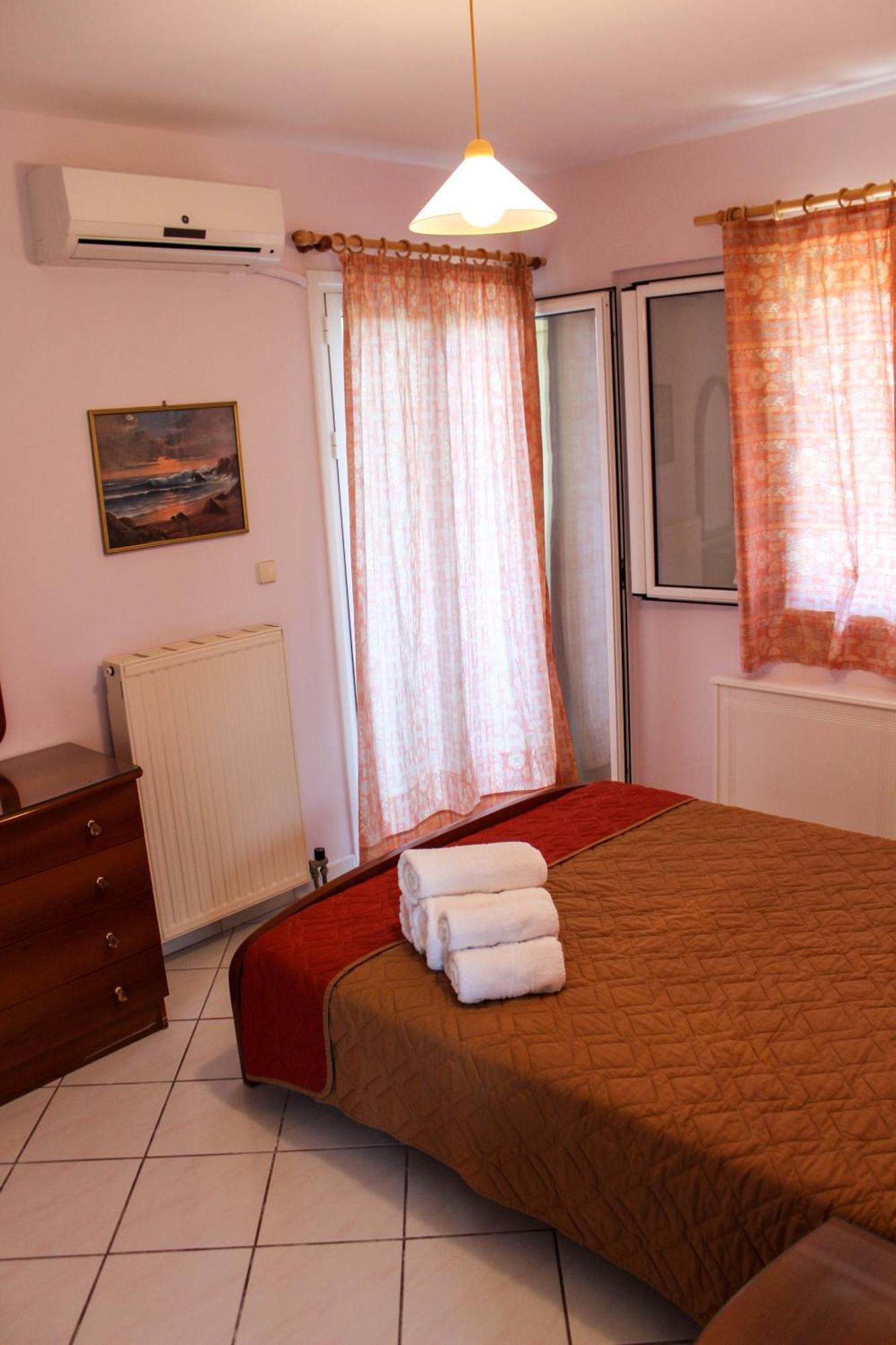 Xristina Studios Vassiliki Esterno foto