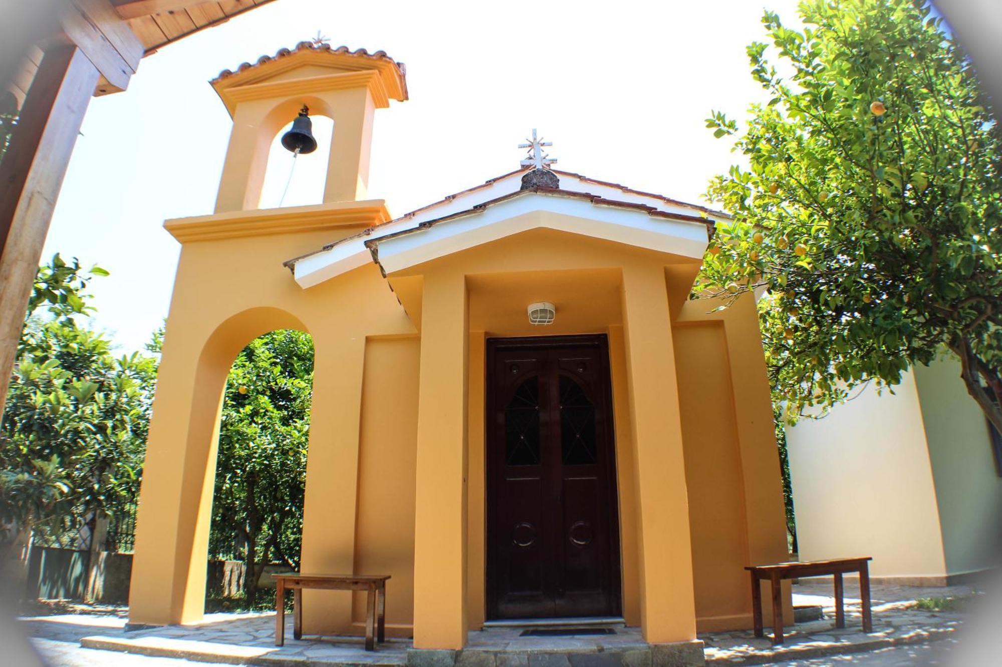 Xristina Studios Vassiliki Esterno foto