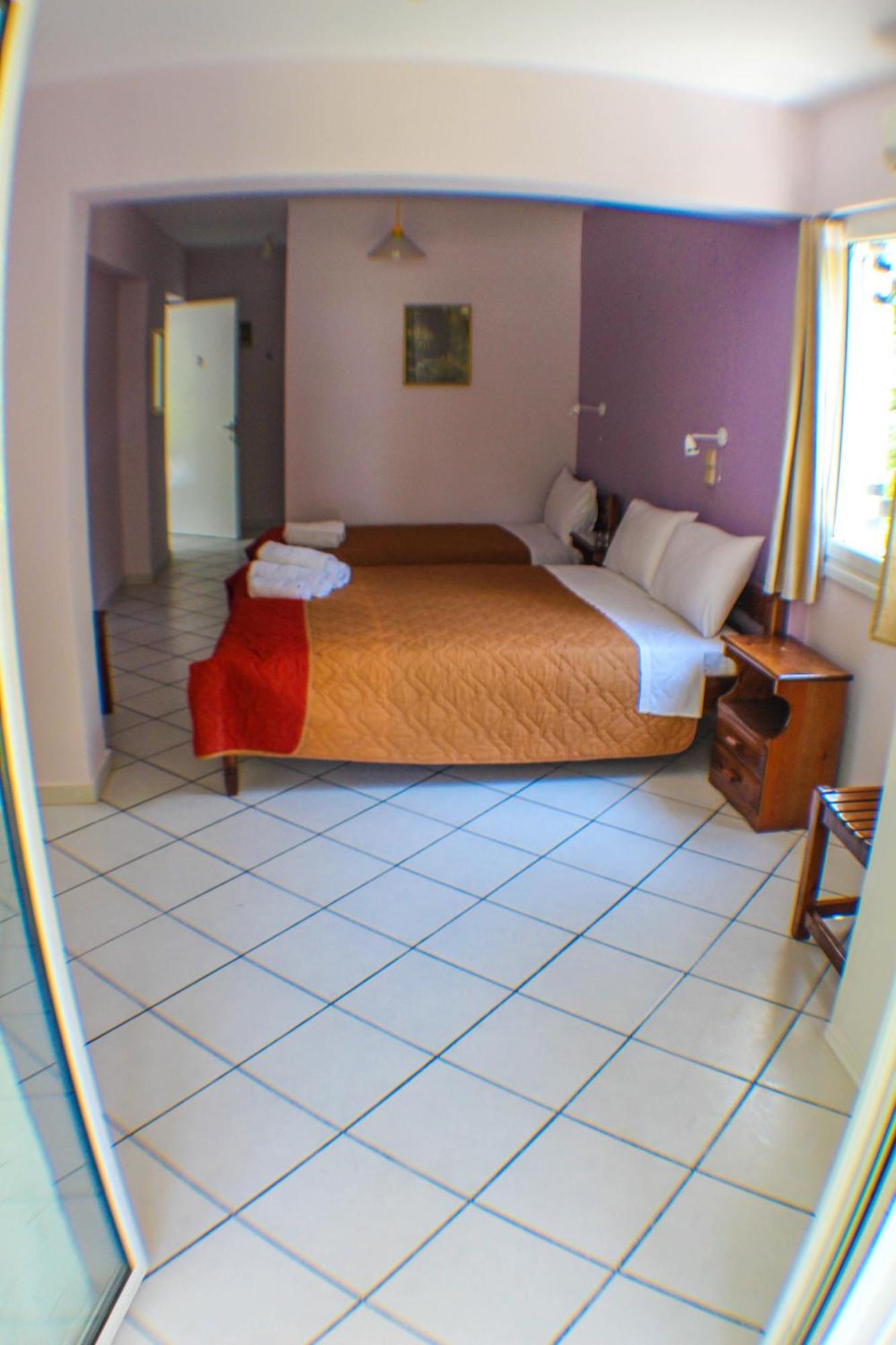 Xristina Studios Vassiliki Esterno foto